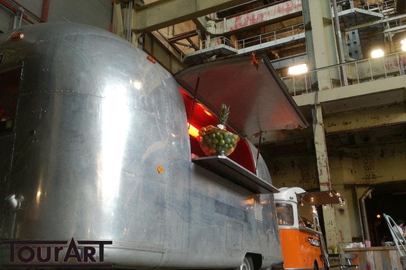 TourArt | Catering in Hoek van Holland | Cateraar.nl