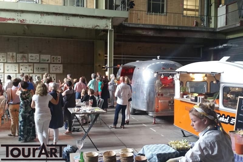 TourArt | Catering in Hoek van Holland | Cateraar.nl