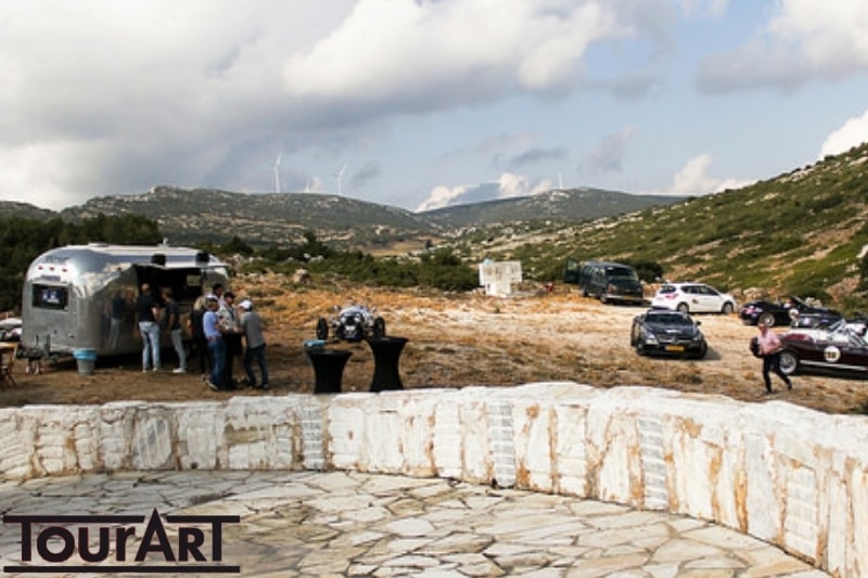 TourArt | Catering in Hoek van Holland | Cateraar.nl