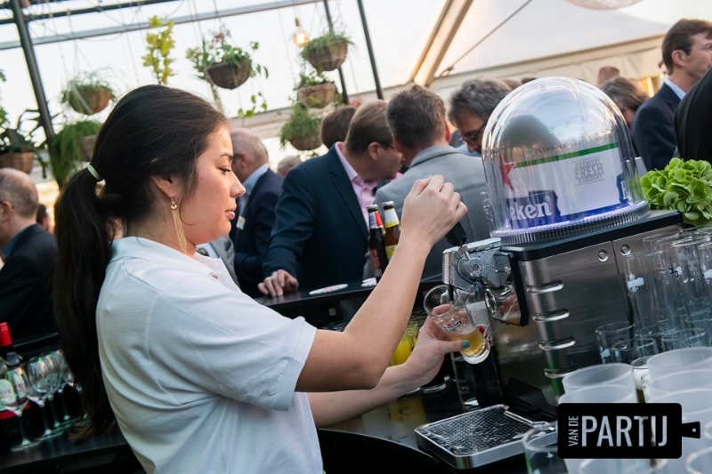 Van De Partij Catering & Organisatie | Catering Raalte, Overijssel | Cateraar.nl