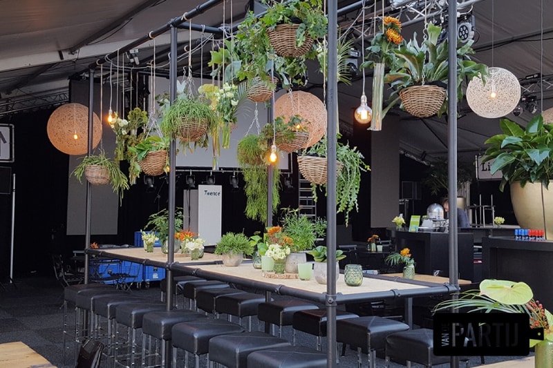 Van De Partij Catering & Organisatie | Catering Raalte, Overijssel | Cateraar.nl