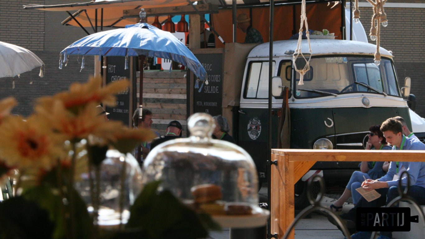 Van De Partij Catering & Organisatie | Catering Raalte, Overijssel | Cateraar.nl