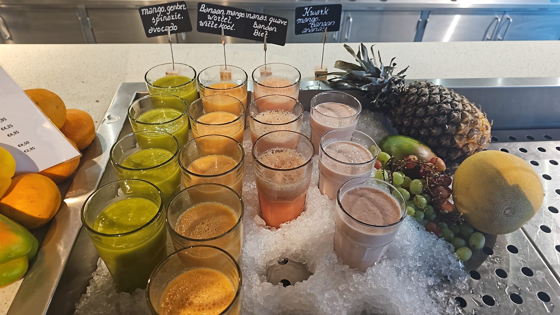 Veridius Catering | Rijswijk