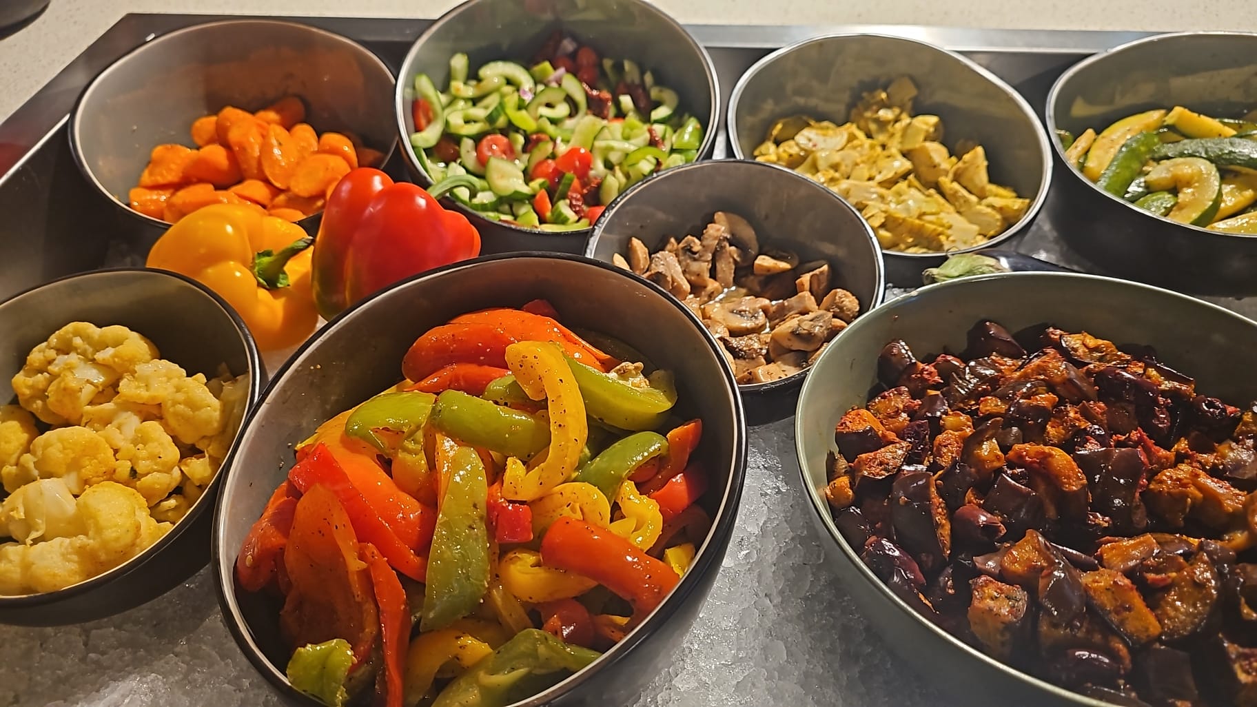 Veridius Catering | Rijswijk