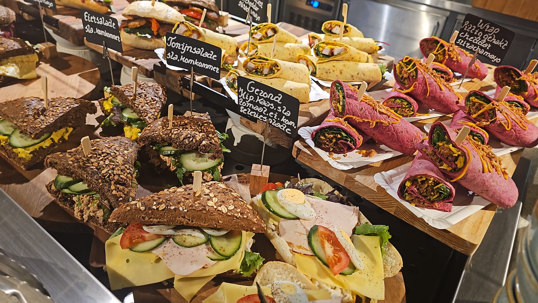 Veridius Catering | Rijswijk