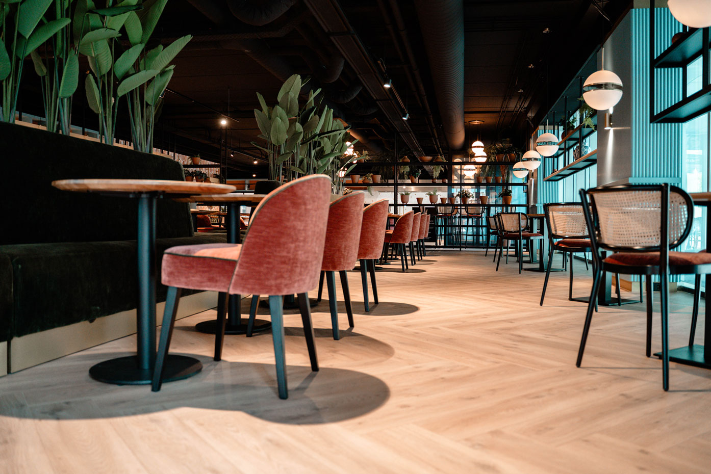 Veridius Catering | Rijswijk