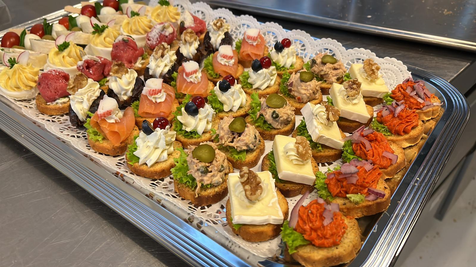 Veridius Catering | Rijswijk