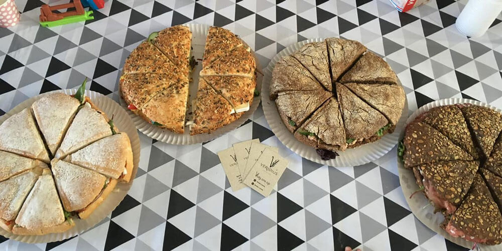 Veridius Catering | Rijswijk