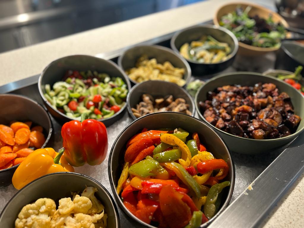 Veridius Catering | Rijswijk