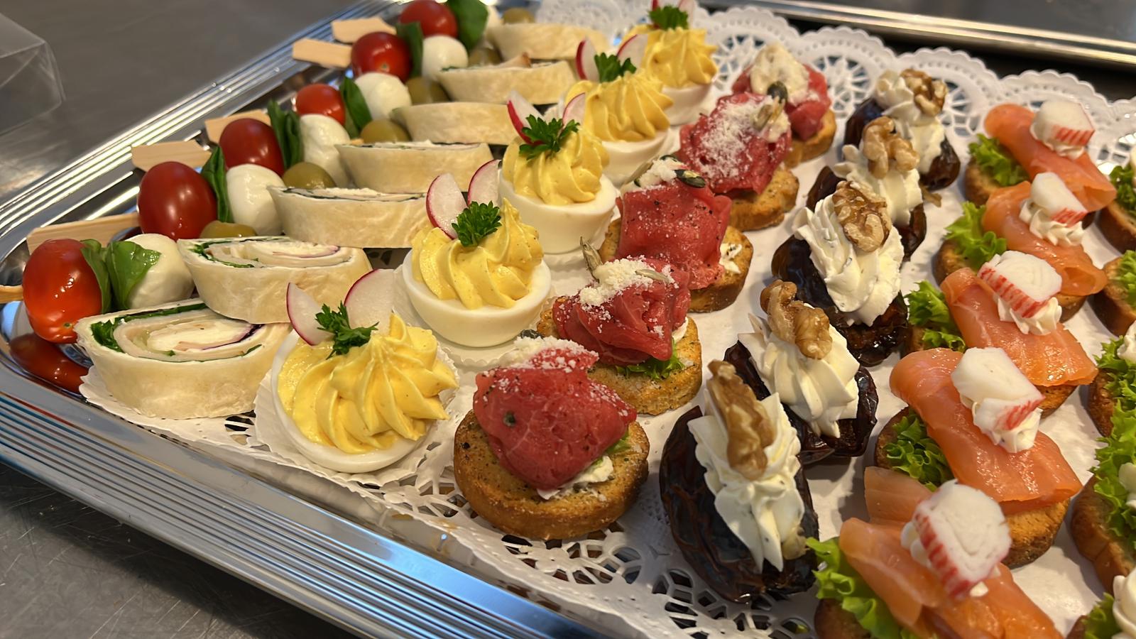 Veridius Catering | Rijswijk