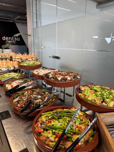 We Are Fresh Catering