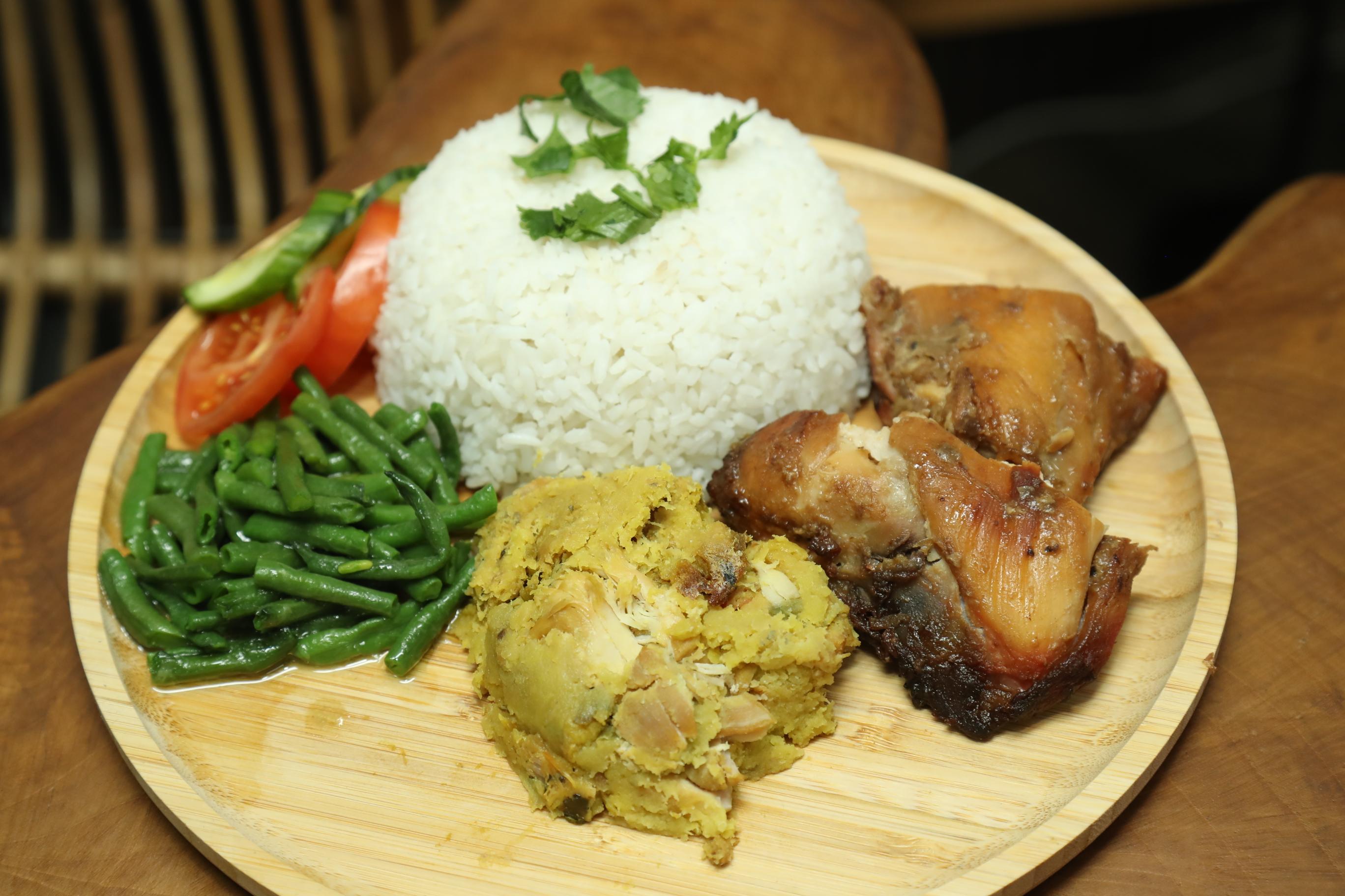 Borrelhapjes van Yvi's Food Care
