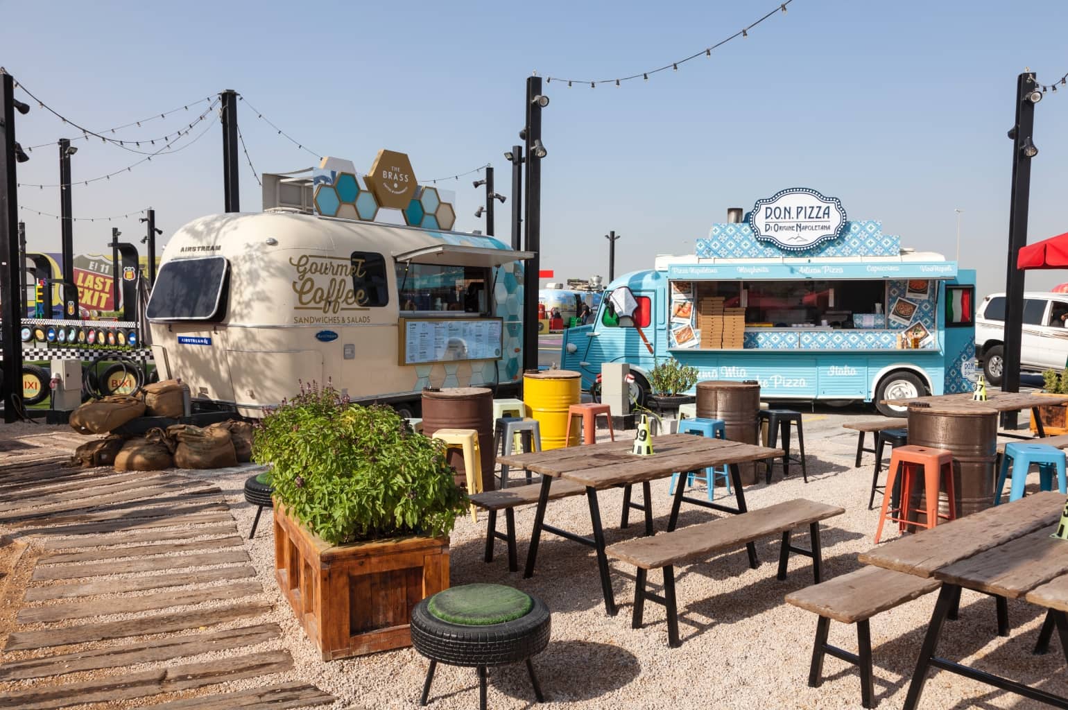 Foodtruck Catering | Cateraar.nl